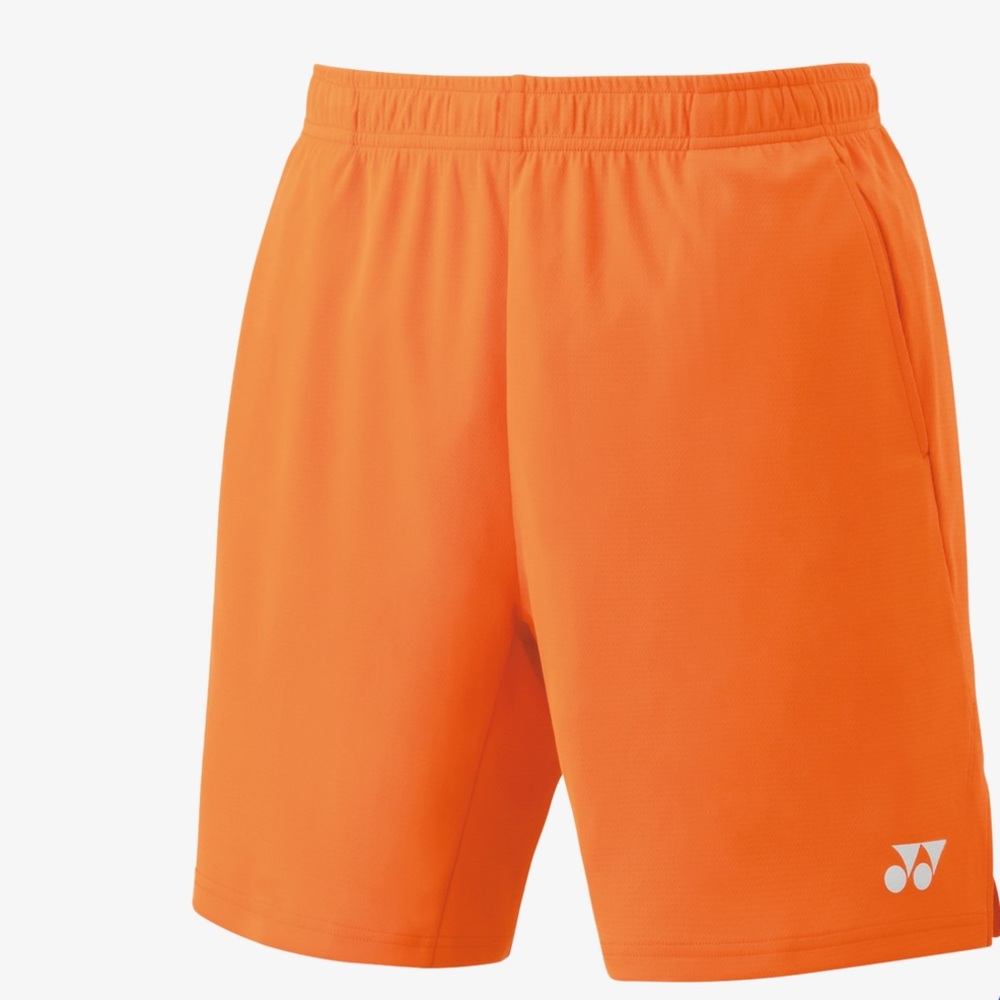 Onex bright Orange Athletic Shorts Lightweight Breathable